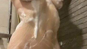 alice will nude soapy shower onlyfans video leaked jumhhz 364x647 1