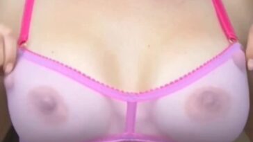 amanda cerny nude see through lingerie onlyfans video leaked idinci 364x430 1