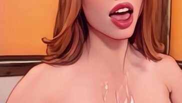 amouranth nude comic strip sextape onlyfans video leaked vvpfaz 364x647 1