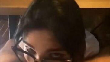 Annabgo Role Play Nerd POV Blowjob OnlyFans Video Leaked 12 annabgo role play nerd pov blowjob onlyfans video leaked nrhzge 364x649 1