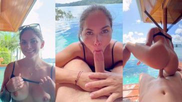 aspen rae pov pool blowjob fuck ppv video leaked 1024x686 1