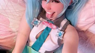 belle delphine nude miku cosplay onlyfans set leaked tgsdtu 364x485 1