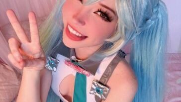 belle delphine sexy miku cosplay onlyfans set leaked tuniir 364x485 1