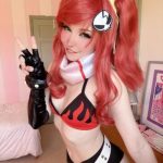 Belle Delphine Sexy Yoko Littner Cosplay Onlyfans Set Leaked 19 belle delphine sexy yoko littner cosplay onlyfans set leaked hhcntf 364x485 1