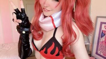 Belle Delphine Sexy Yoko Littner Cosplay Onlyfans Set Leaked 11 belle delphine sexy yoko littner cosplay onlyfans set leaked hhcntf 364x485 1