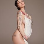bhad bhabie nude busty pregnant onlyfans set leaked iqrfib 364x443 1