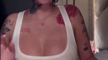 bhad bhabie sexy nipple pokies top snapchat video leaked pnpdvh 364x455 1