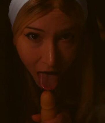 bigtittygothegg blowjob nun role play onlyfans video leaked lcrmhd 364x647 1