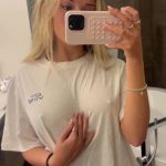 breckie hill nipple pokies boobs play selfie video leaked 2 1024x686 1