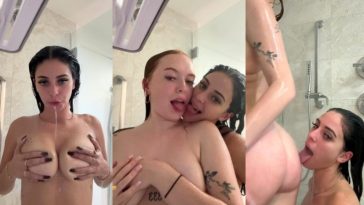camilla araujo naked lesbian shower ppv video leaked 1024x686 1