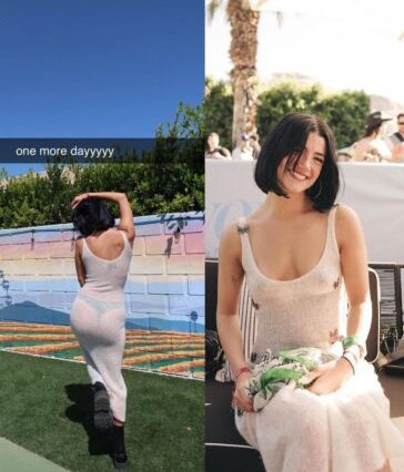 charli damelio nude candid tits ass dress set leaked dpbqdk 364x446 1