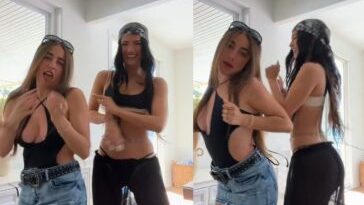 charli damelio nude see through dance video leaked wibxrb 364x387 1