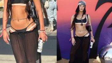 charli damelio see through coachella video leaked eboolv 364x307 1