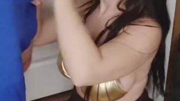 Chloe Lamb Close-Up Blowjob OnlyFans Video Leaked 11 chloe lamb close up blowjob onlyfans video leaked wigrev 364x649 1