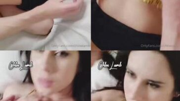 Chloe Lamb Nude POV Titty Fuck OnlyFans Video Leaked 9 chloe lamb nude pov titty fuck onlyfans video leaked eelsut 364x657 1
