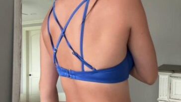 christina khalil gifted victorias secret lingerie onlyfans video leaked suzrer 364x647 1