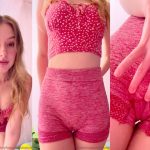 diddly asmr cameltoe pussy rubbing video leaked 1024x686 1