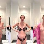 erin gilfoy nude lingerie uncut try on haul video leaked 1024x686 1