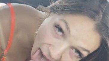 GraceWearsLace Car Blowjob Cumshot OnlyFans Video Leaked 8 gracewearslace car blowjob cumshot onlyfans video leaked wtxwru 364x648 1