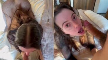 jakara mitchell nude fishnet blowjob onlyfans video leaked hywprl 364x325 1