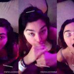 kittiebabyxxx onlyfans pov blowjob facial video leaked 1024x686 1