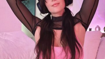 KittyPlays Gamer Girl Pink Bodysuit Fansly Set Leaked 10 kittyplays gamer girl pink bodysuit fansly set leaked xgcctk 364x648 1