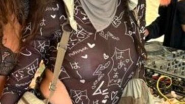 KittyPlays Nude See-Through Nipple Slip Leaked 8 kittyplays nude see through nipple slip leaked lvlvnc 364x651 1