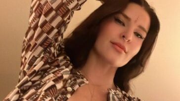 kittyplays sexy cleavage mirror selfies fansly set leaked atbefa 364x648 1