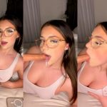 lilith cavaliere dildo blowjob dirty talk video leaked 1024x686 1