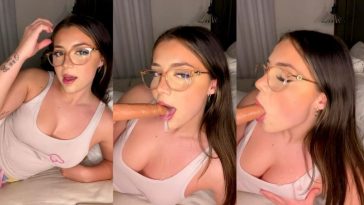 lilith cavaliere dildo blowjob dirty talk video leaked 1024x686 1