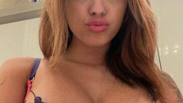 Malu Trevejo Nipple See-Through Lingerie Onlyfans Set Leaked 7 malu trevejo nipple see through lingerie onlyfans set leaked tjwnsu 364x485 1