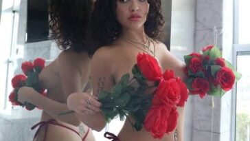 Malu Trevejo Nude Topless Roses Onlyfans Set Leaked 1 malu trevejo nude topless roses onlyfans set leaked yutxoy 364x546 1