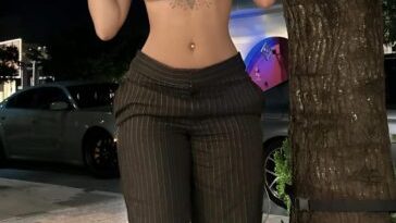 Malu Trevejo Sexy Underboob Outfit Onlyfans Set Leaked 8 malu trevejo sexy underboob outfit onlyfans set leaked icsaay 364x444 1