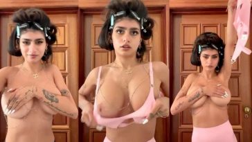 mia khalifa nipple slip try on onlyfans video leaked 1024x686 1