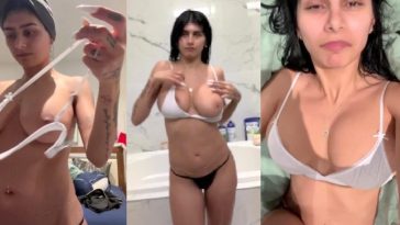 mia khalifa post shower dressing tease onlyfans video 1024x686 1