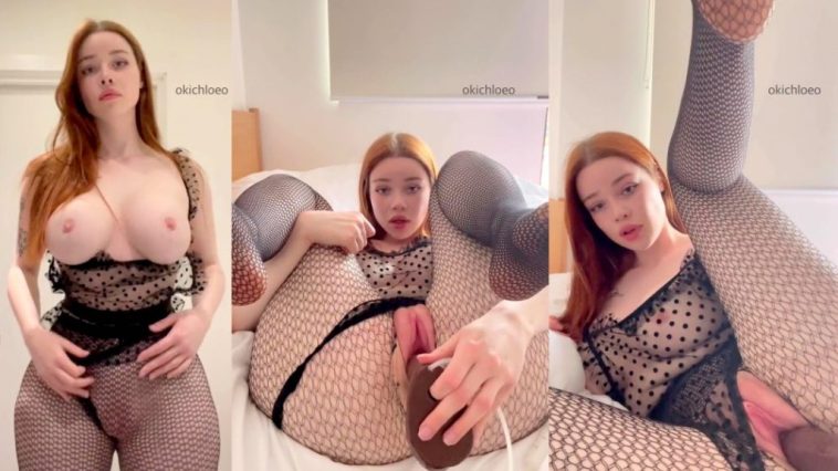 okichloeo nude bbc dildo creampie video leaked 1024x686 1