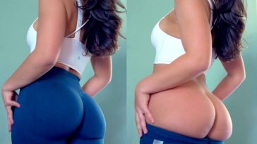 puffin asmr nude bare ass tease onlyfans video leaked 1024x686 1