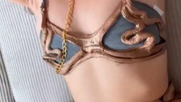 SendNudesX Slave Leia Creampie Sex OnlyFans Video Leaked 5 sendnudesx slave leia creampie sex onlyfans video leaked byyfuj 364x648 1