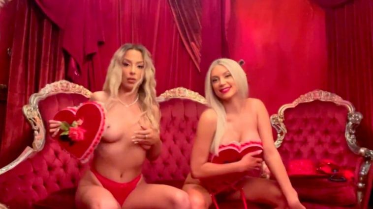 tana mongeau nipple slip valentines day video leaked 1024x686 1