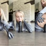 vega thompson spider girl riding pov video leaked 1024x686 1