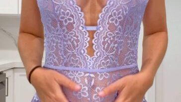 Vicky Stark Nude Sexy Nighties Try-On Onlyfans Video Leaked 7 vicky stark nude sexy nighties try on onlyfans video leaked jphyfp 364x647 1