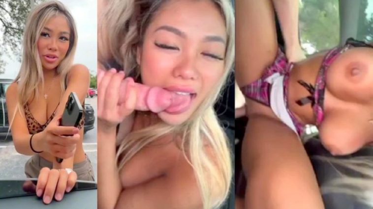 vietbunny car creampie sex onlyfans video leaked 1024x686 1