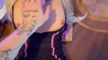 waifumiia nude ball gag sex onlyfans video leaked wkgnpx 364x648 1