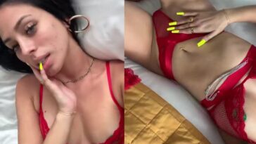 Camilla Araujo Lingerie Selfie OnlyFans Video Leaked 12 camilla araujo lingerie selfie onlyfans video leaked qrpzan 364x334 1