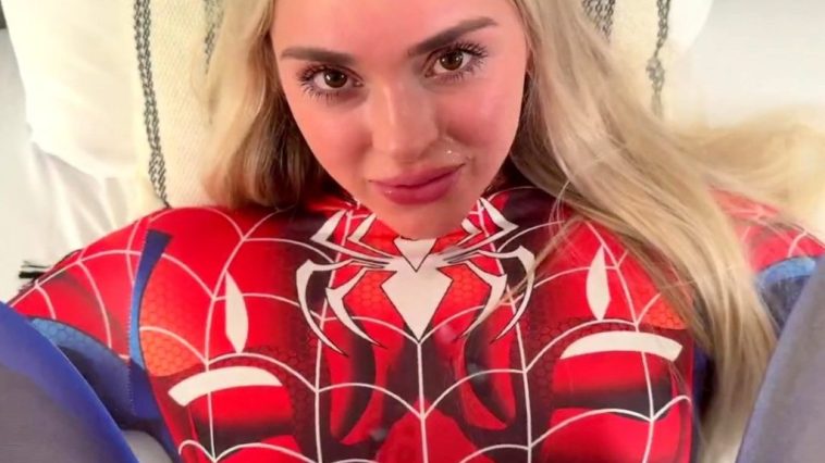 coco koma spider girl quick fuck cum video leaked 1024x686 1