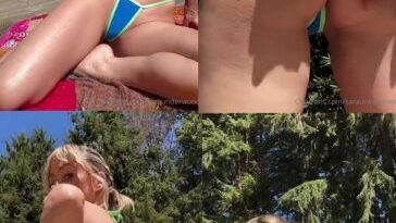 Sara Jean Underwood Nude Outdoor OnlyFans Video Leaked 13 sara jean underwood nude outdoor onlyfans video leaked nifovg 364x658 1