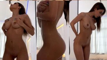 selti nude soapy shower fingering onlyfans video leaked xygrvj 364x610 1