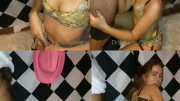 Zoey Luna Nude Lingerie Blowjob OnlyFans Video Leaked 7 zoey luna nude lingerie blowjob onlyfans video leaked vdgdmi 364x657 1