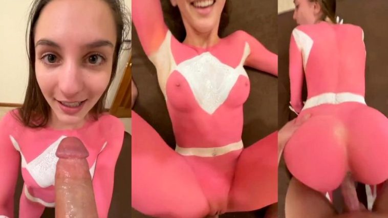 bigbootybailey power ranger cosplay sex onlyfans video leaked 1024x686 1