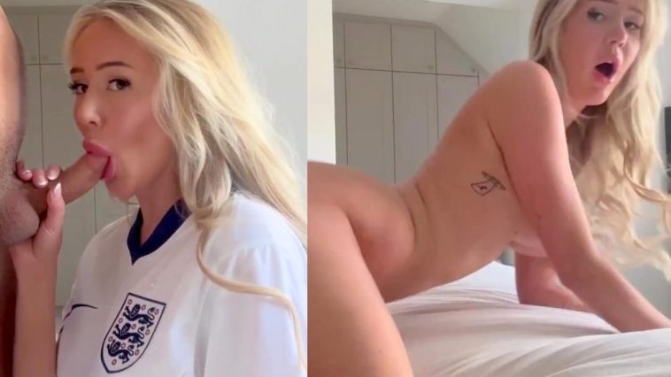 bonnie brown fucked in england shirt sextape video leaked 1024x686 1
